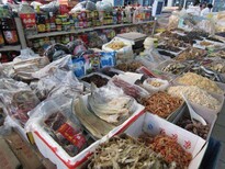 上海嘉永市场，上海南北干货市场图片1