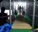 浙江周边VR系列雪山吊桥设备出租现货出租厂家发货暖场互动