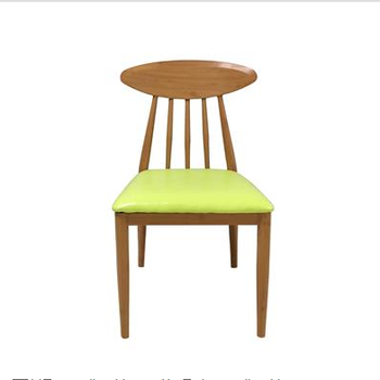 餐饮店桌椅定制，金属铁艺椅子，仿实木金属转木纹餐椅