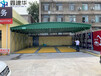 咸宁市咸安区厂家伸缩式推拉篷大型帐篷雨棚生产