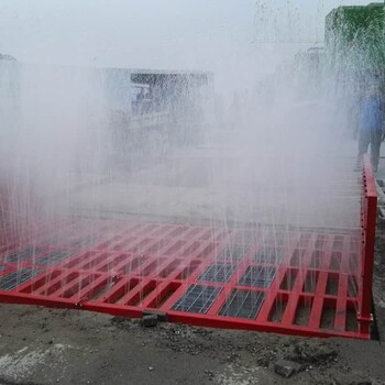 杭州工地自动洗车机洗轮机高压清洗设备