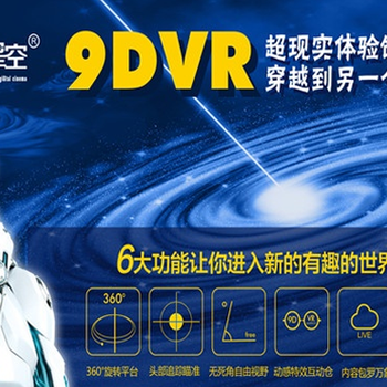 幻影星空9DVR实现持续盈利