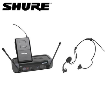 shure舒尔PGX14/PGA31无线头戴话筒