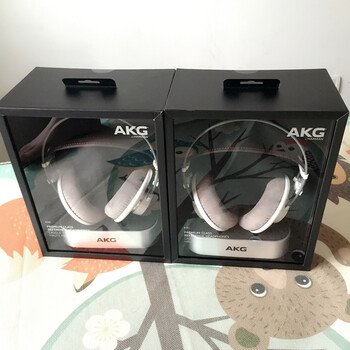 AKG爱科技K701振膜高保真耳机