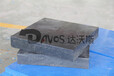 达沃斯含硼板厂家山东含硼聚乙烯防辐射板中子屏蔽材料定制生产