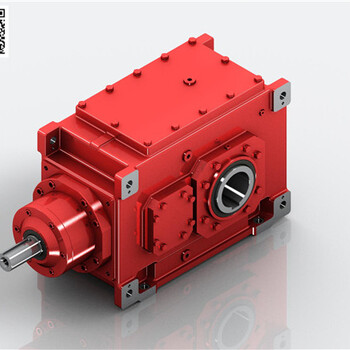 B系列齿轮箱H系列齿轮箱,迈传HB工业齿轮箱减速机厂家