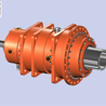工业行星齿轮减速机