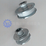 厂家直供北京上海地区倍力特牌铝制同步带轮同步轮可定制可加工图片1