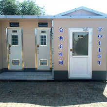 生态移动厕所内蒙古环保厕所景区旅游公厕环保厕所厂家