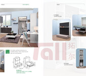 厂家直销多功能卧室家具隐形床折叠床收纳床翻板床双层床，简单实用易组装
