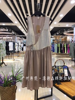 有想开品牌女装折扣店的找广州布梵服装公司