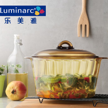 廊坊御庫(kù)禮品公司樂(lè)美雅法國(guó)進(jìn)口香榭麗琥珀鍋