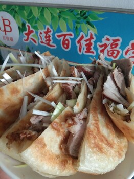 辽宁学习小吃甏肉干饭的做法及配方