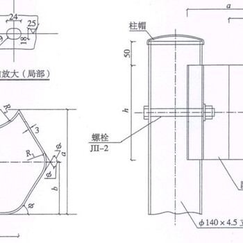 热镀锌护栏板哪里有卖冠县众安交通