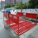 渭南工程自动洗车台价格，工地车辆洗车槽设备