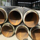 酒泉保温钢管 防腐钢管服务至上3pe防腐钢管产品图