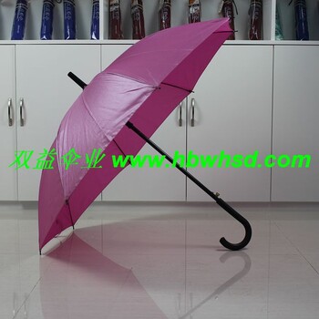 武汉礼品伞就是武汉双益伞厂产品1034好