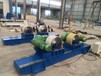 自动焊接滚轮架可调试焊接滚轮架可行走大吨位滚轮架厂家