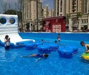 淮安夏季水上闯关出租，水上乐园现货厂家租赁