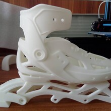 3D打印溜冰鞋图片