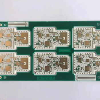 罗杰斯4350B5880RO6002介电常数2.2聚四氟乙烯