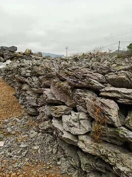 别墅庭院假山、室内庭院式假山、庭院英石叠石假山6