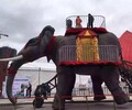 銅川機械大象展大型燈光節展租賃