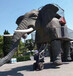 吉祥大象机械大象活动庆典巡游道具机械大象出租