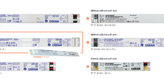 Osram欧司朗OTiDALI80/220-240/2A1LT2L20V-54V可调光32W-80W驱动电源图片0