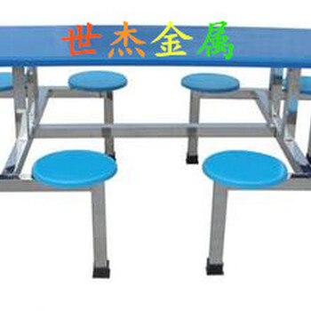 陕西餐桌椅钢制餐桌椅厂家量大优惠