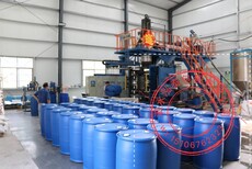 汤阴县200升危险品包装桶200L塑料桶化工桶单环原料包装桶图片4