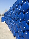 阜康工业塑料桶双环容量200L塑料桶专业生产厂家