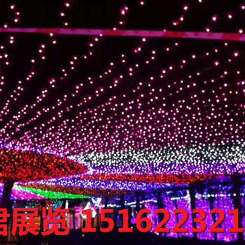 湘潭夢幻燈光節(jié)出售燈光展出售燈光秀出售