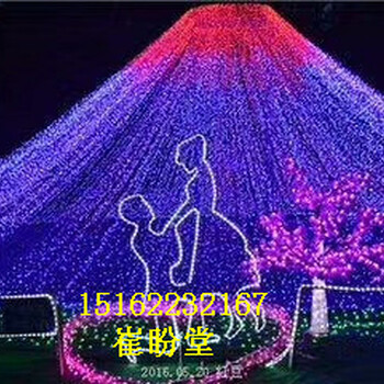 燈光節(jié)出租燈光節(jié)巡回展的操作方法解答