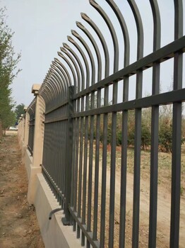 云浮罗定锌钢护栏价格小区护栏围墙栏杆花园护栏庭院护栏厂家