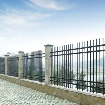 锌钢护栏热镀锌栏杆铁艺护栏阳台护栏新乡栏杆护栏管