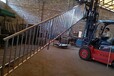东莞铁艺楼梯扶手楼梯扶手组装锌钢阳台栏杆室外阳台栏杆大量现货供应厂家直销