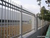 东莞锌钢护栏锌钢围栏锌钢栏杆的工艺规格