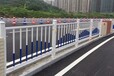 肇庆交通护栏道路护栏人行道隔离栏广告护栏板锌钢护栏