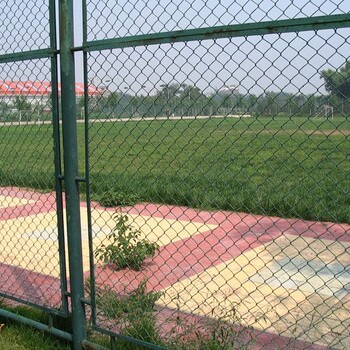 广州围网球场体育场隔离网防护网球场围网安装