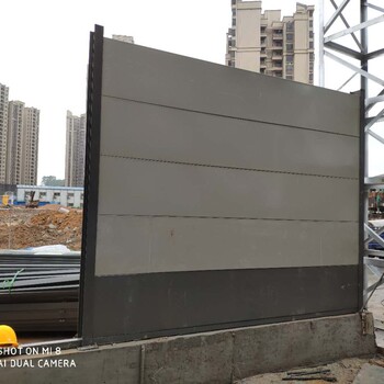 珠海圍擋廠家2019新型圍擋建筑圍擋圖片