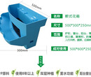 护栏绿化专用花盆