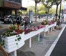 新型花箱将扮美您城市道路两边