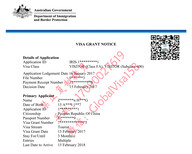 澳大利亚、新西兰签证咨询、代办、出签率高图片5
