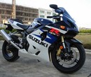 最新款趴赛铃木GSX-R750市场价图片