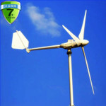 小型风力发电