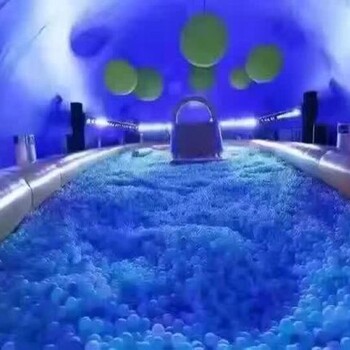 上海蓝色鲸鱼岛出租儿童乐园租售百万海洋球道具租售