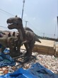 恐龙模型展览仿真恐龙出租会动会叫恐龙恐龙价格图片