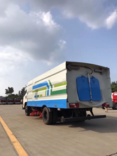8方洗扫车/洗扫车厂家现车充足/现提现走图片