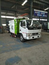 东风多利卡扫路车洗扫车吸尘车免证齐全/现车图片
